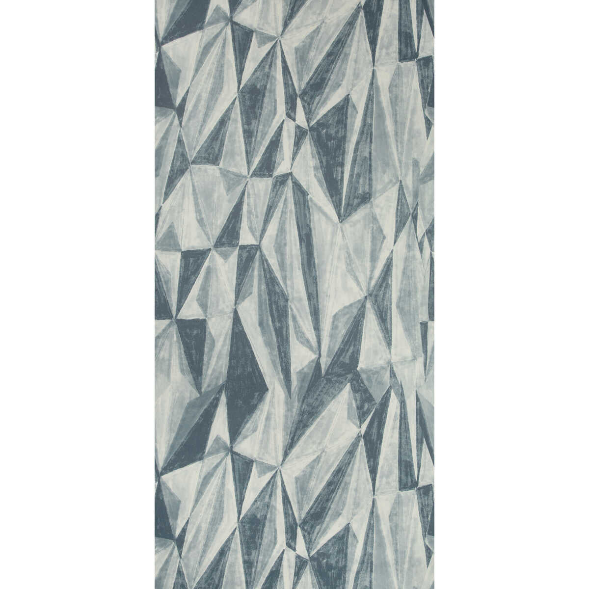 Covet Paper - Denim - LEE JOFA MODERN Wallpaper
