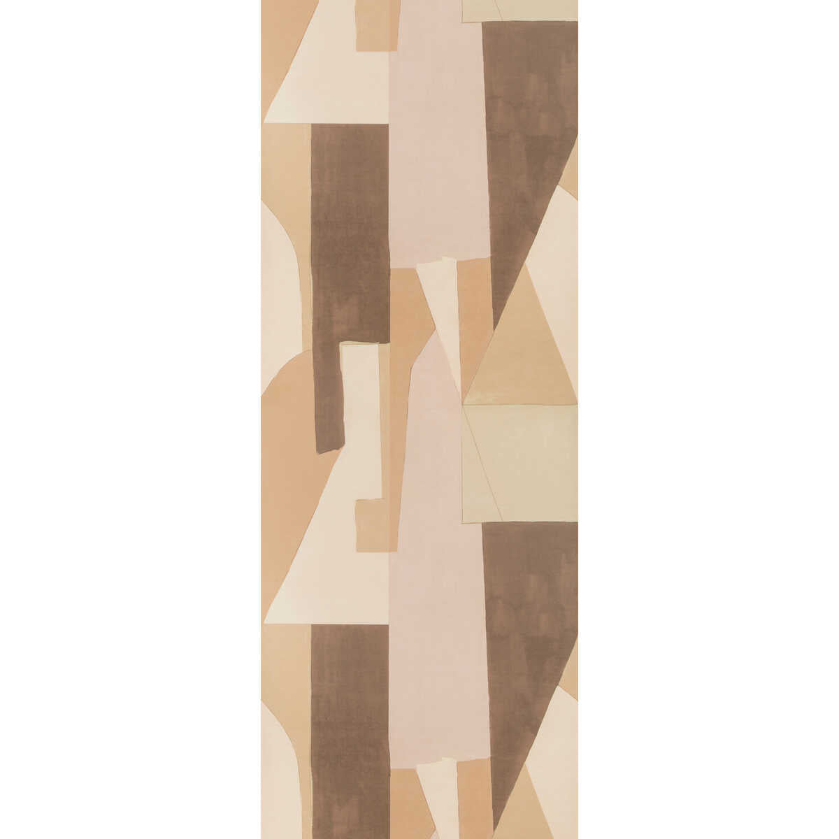 District Paper - Silt - LEE JOFA MODERN Wallpaper