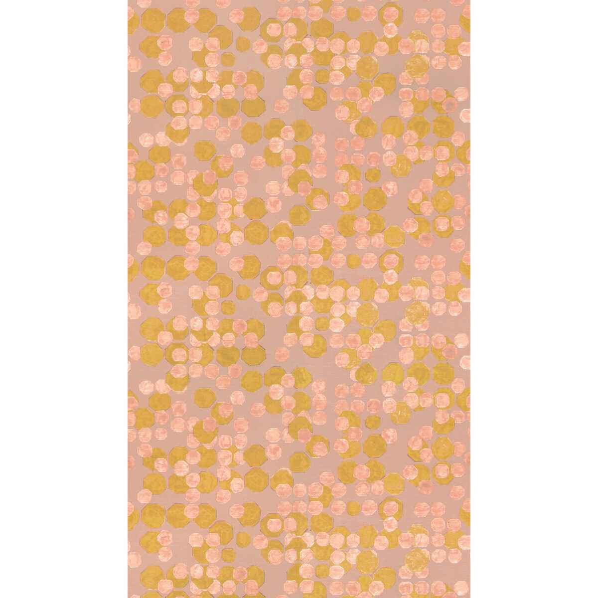 Gwp37241740 Hex Paper Aura Lee Jofa Modern Wallpaper
