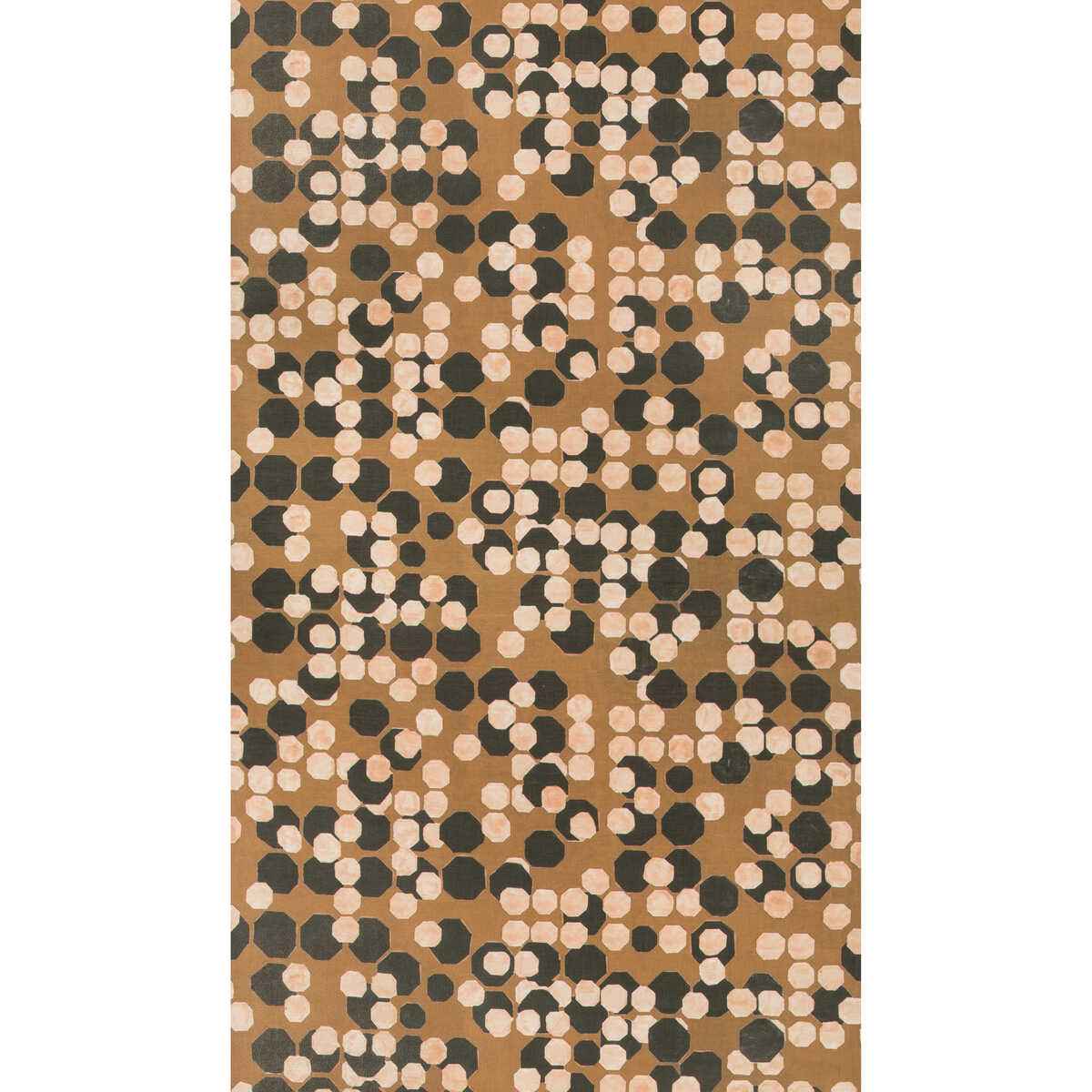 Gwp37246780 Hex Paper Coin Lee Jofa Modern Wallpaper