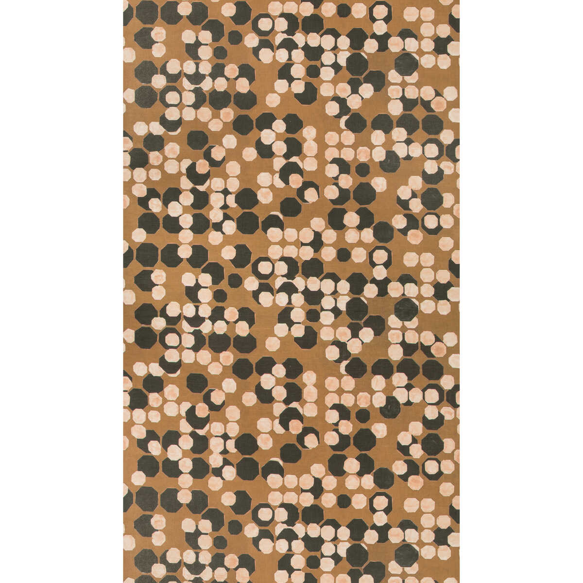 Hex Paper - Coin - LEE JOFA MODERN Wallpaper