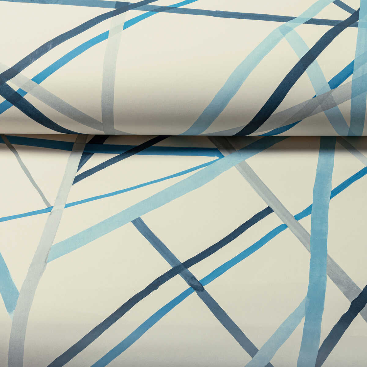Simpatico Paper - Sky - LEE JOFA MODERN Wallpaper