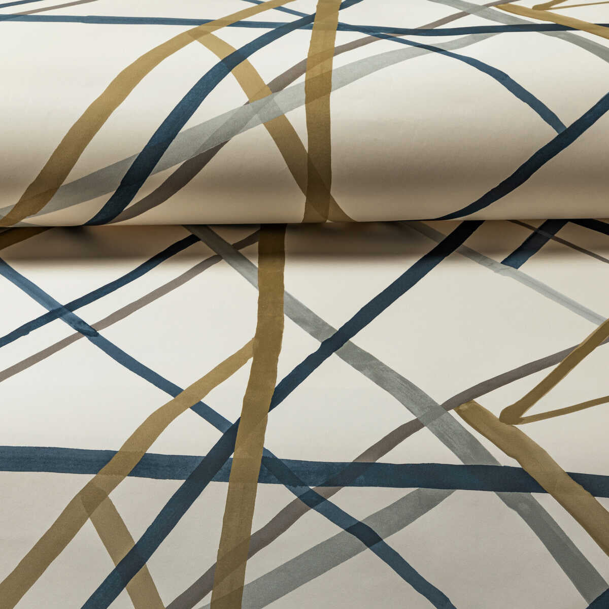 Simpatico Paper - Sand - LEE JOFA MODERN Wallpaper