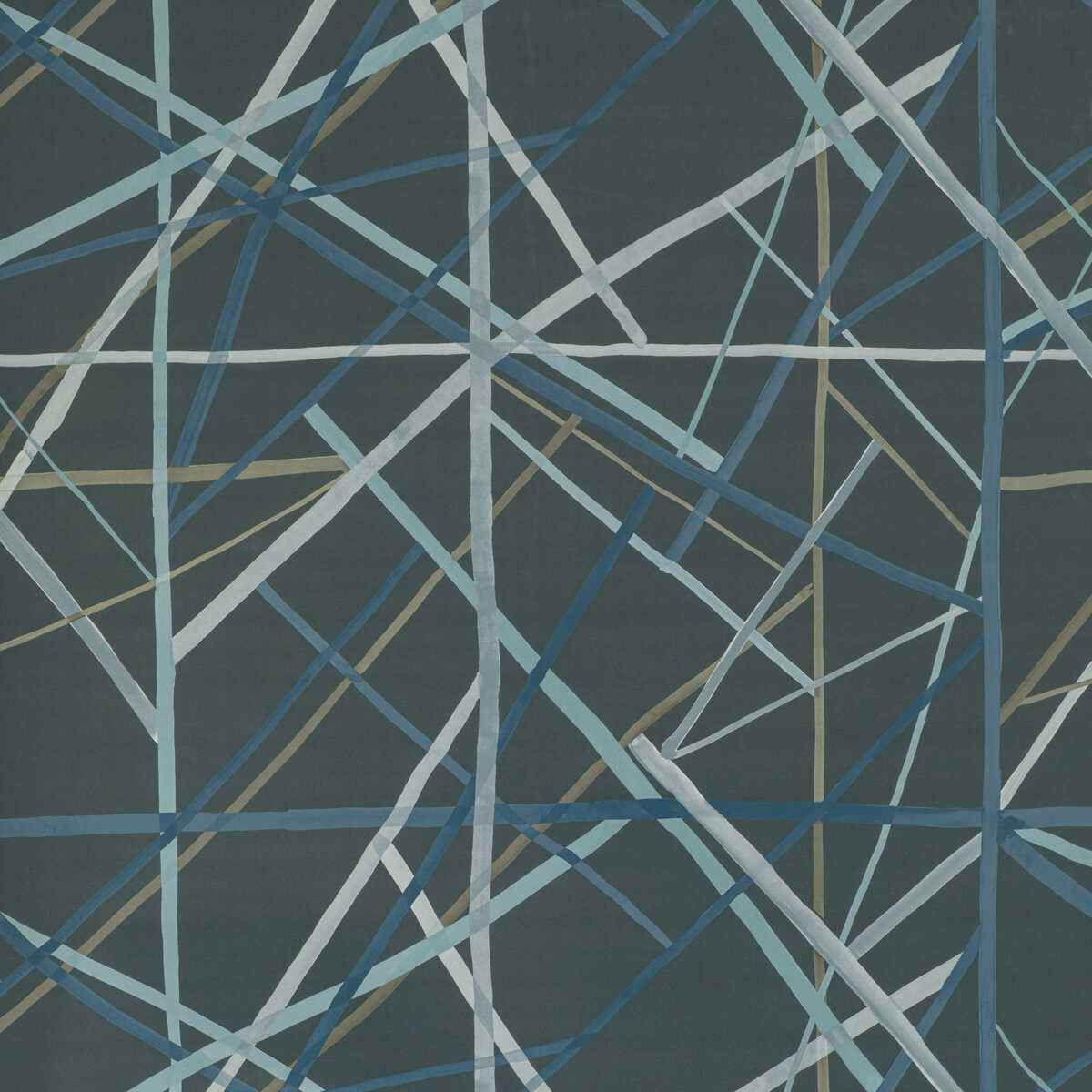 Gwp37258210 Simpatico Paper Raven Lee Jofa Modern Wallpaper