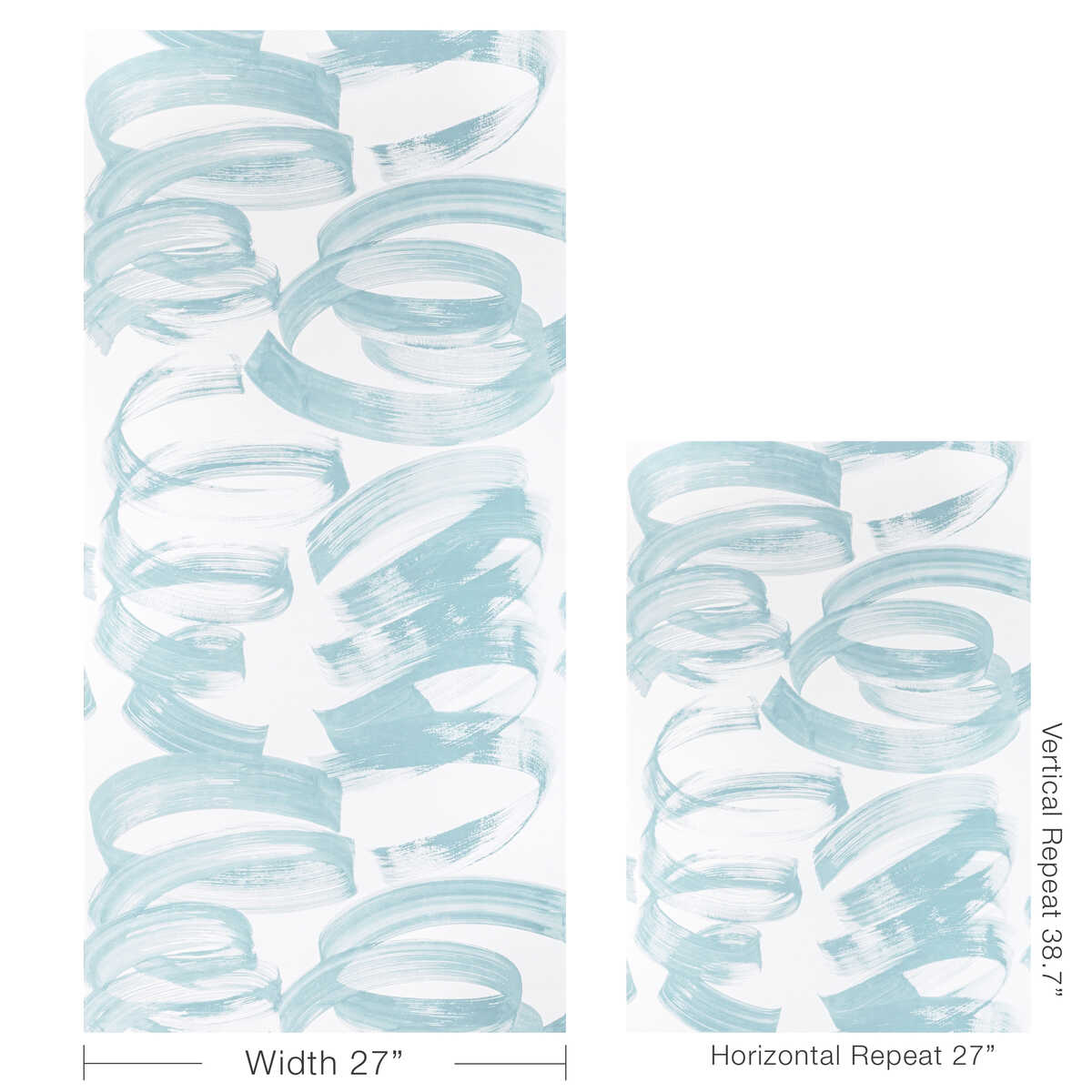 Laryo Paper - Sky - LEE JOFA MODERN Wallpaper