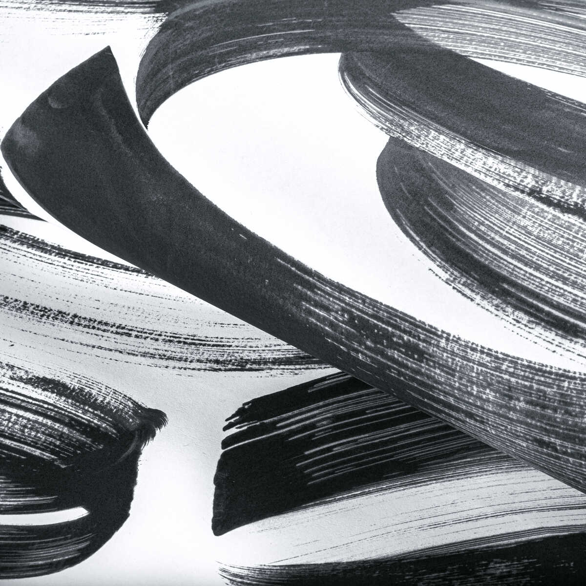 Laryo Paper - Ink - LEE JOFA MODERN Wallpaper