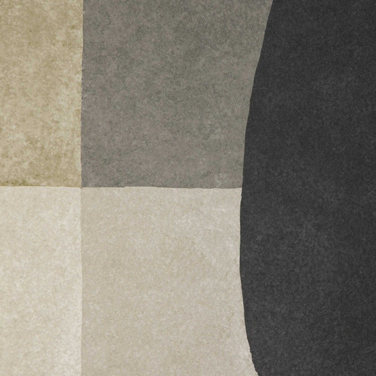 Colonnade Paper - Onyx - LEE JOFA MODERN Wallpaper