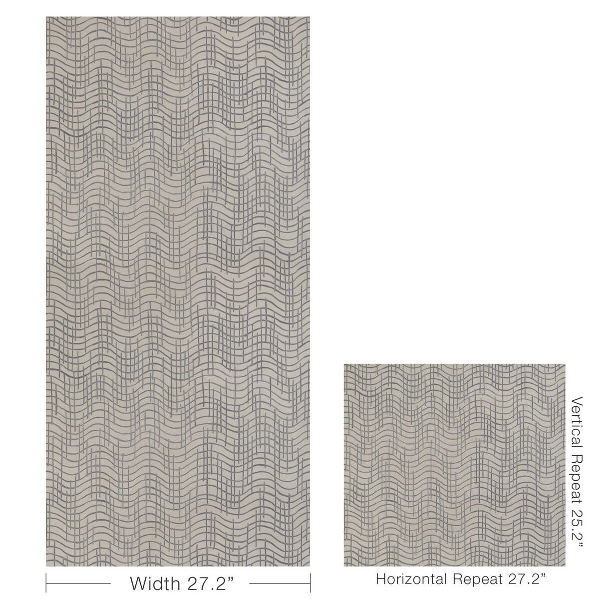 Dada Paper - Oyster - LEE JOFA MODERN Wallpaper