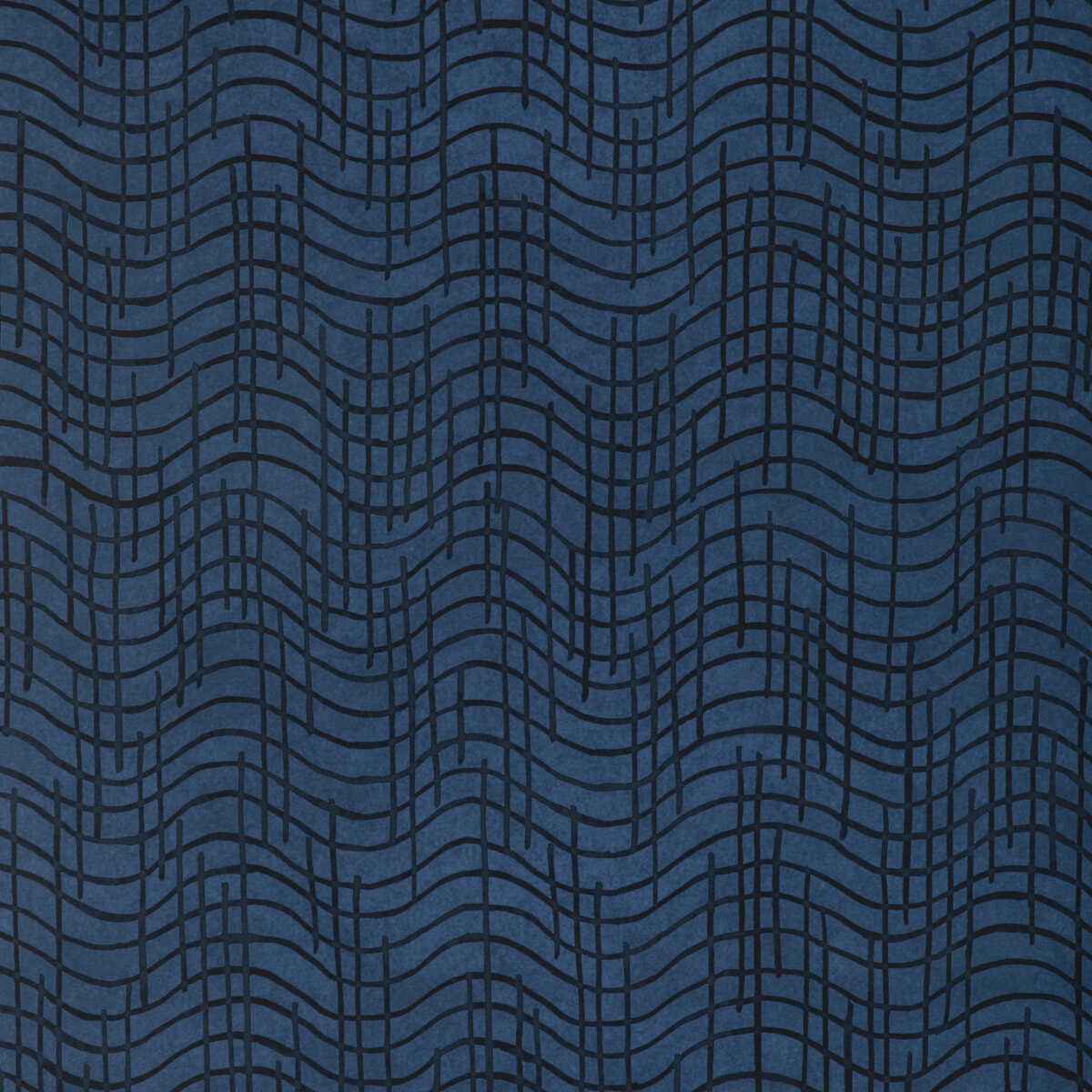 Gwp37328500 Dada Paper Denim Lee Jofa Modern Wallpaper