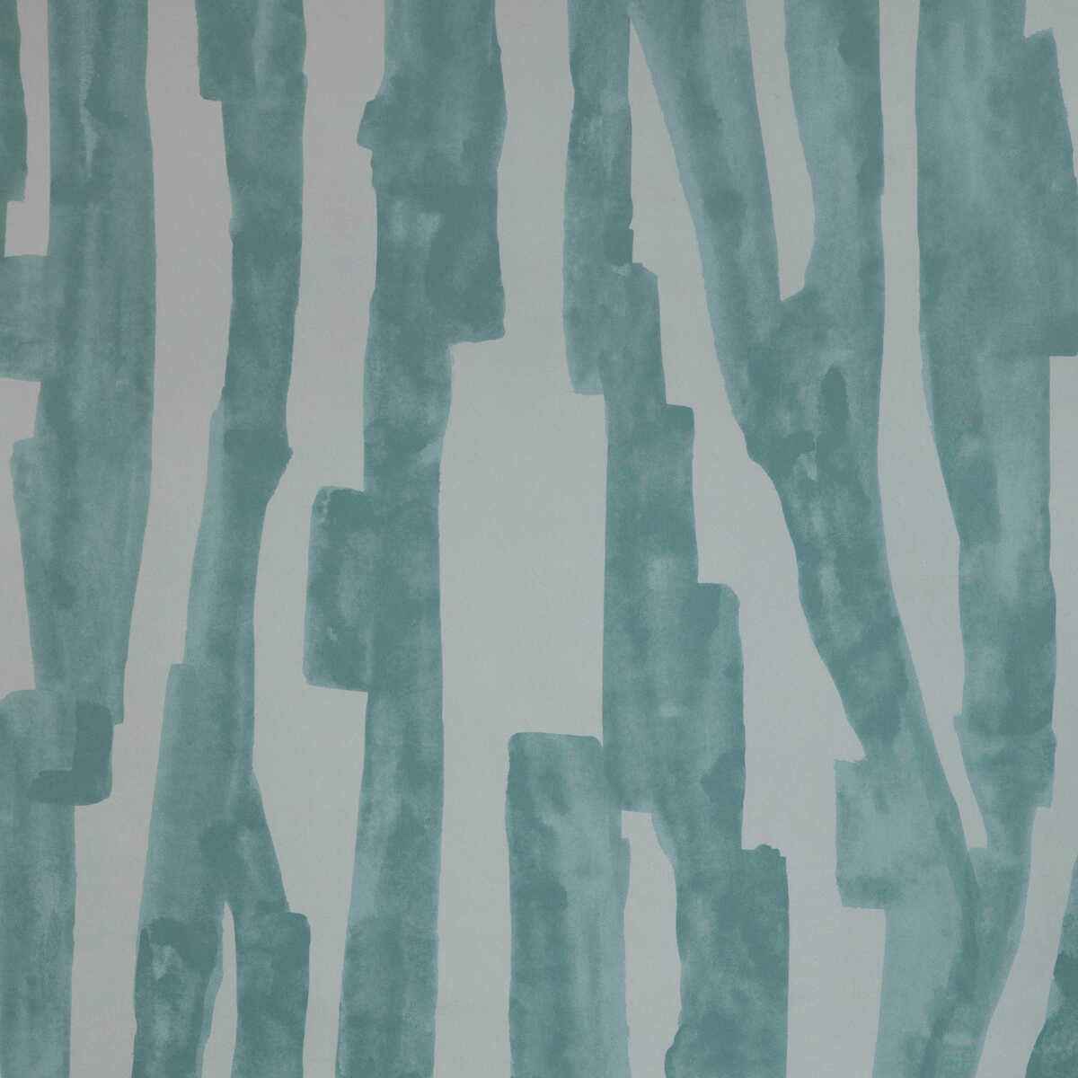 Gwp3733130 Intargia Paper Aquamarine Lee Jofa Modern Wallpaper