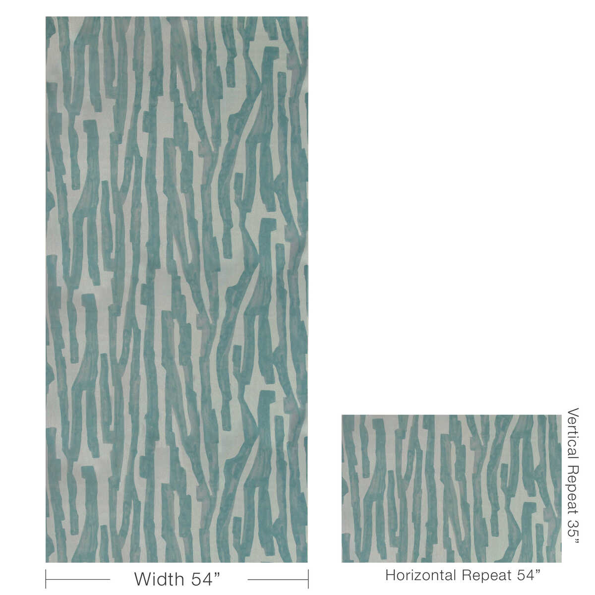 Intargia Paper - Buff - LEE JOFA MODERN Wallpaper