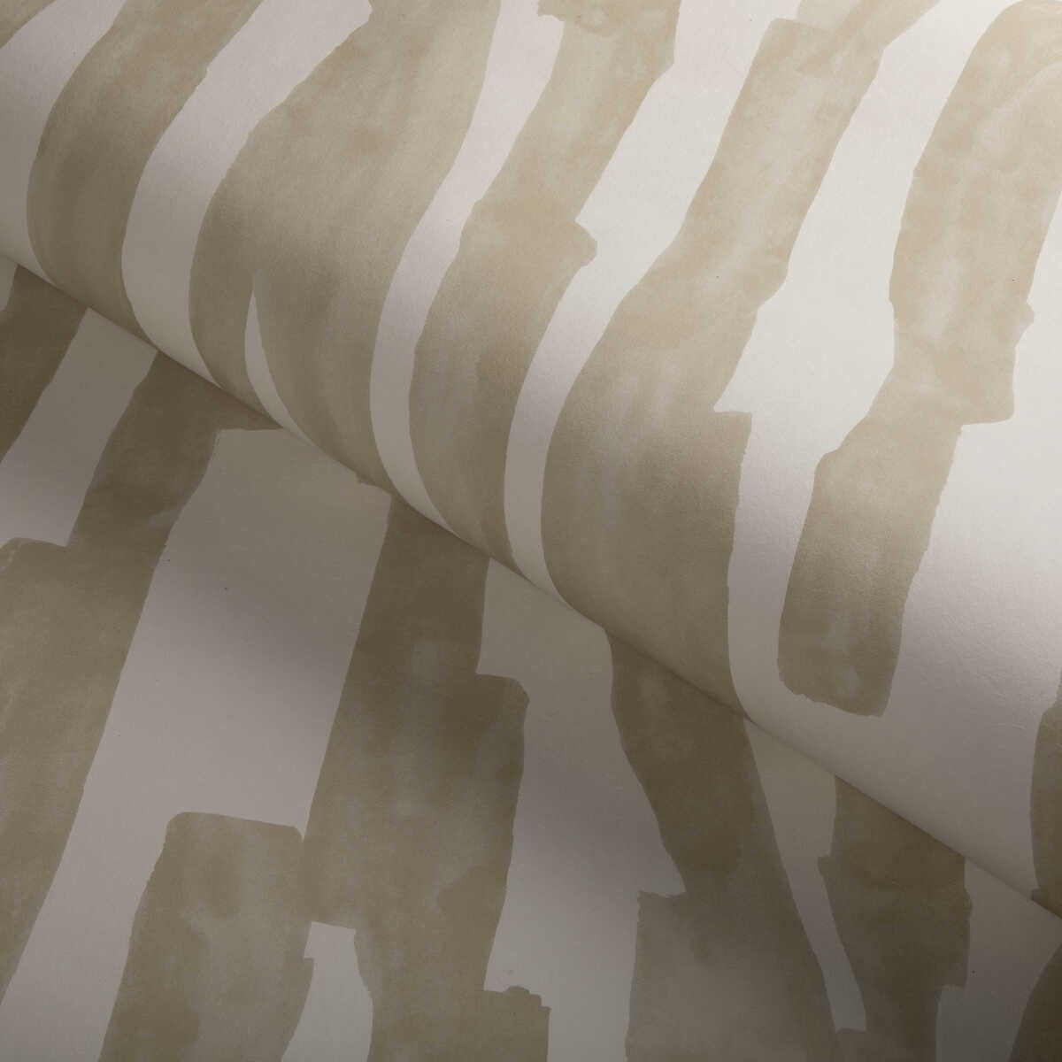 Intargia Paper - Buff - LEE JOFA MODERN Wallpaper