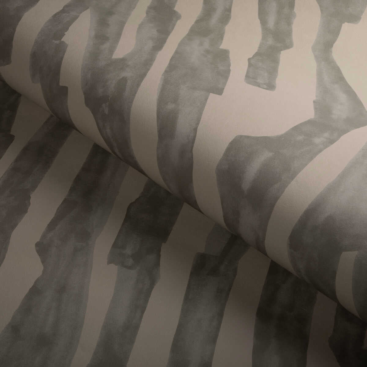 Intargia Paper - Rouge - LEE JOFA MODERN Wallpaper