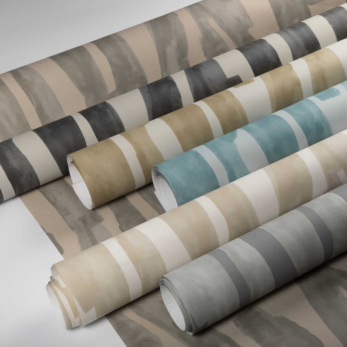 Intargia Paper - Rouge - LEE JOFA MODERN Wallpaper