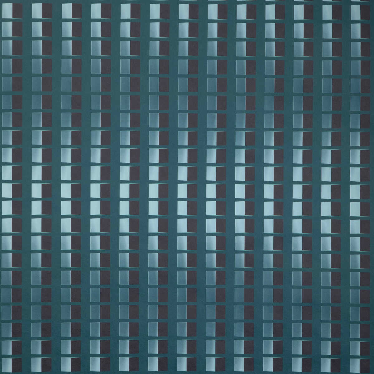 Refrakt Paper - Peacock - LEE JOFA MODERN Wallpaper