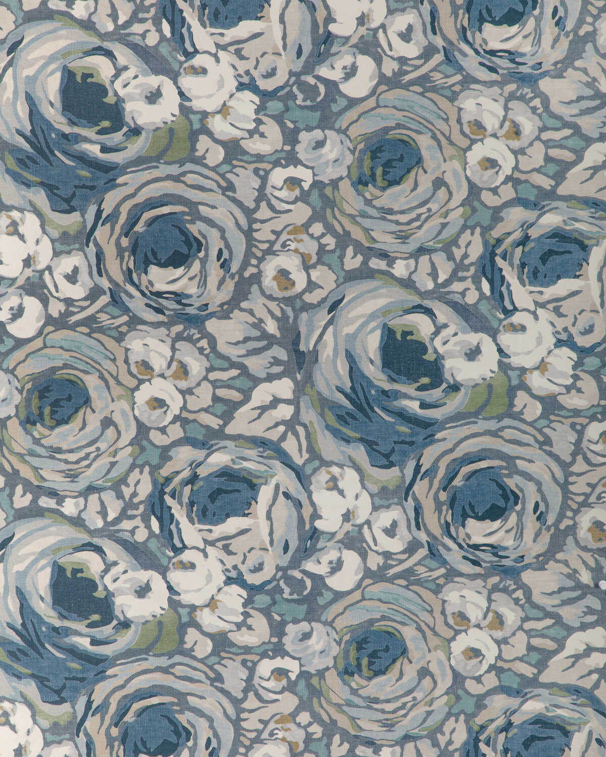 Orchard Paper - Blue/Denim - LEE JOFA MODERN Wallpaper