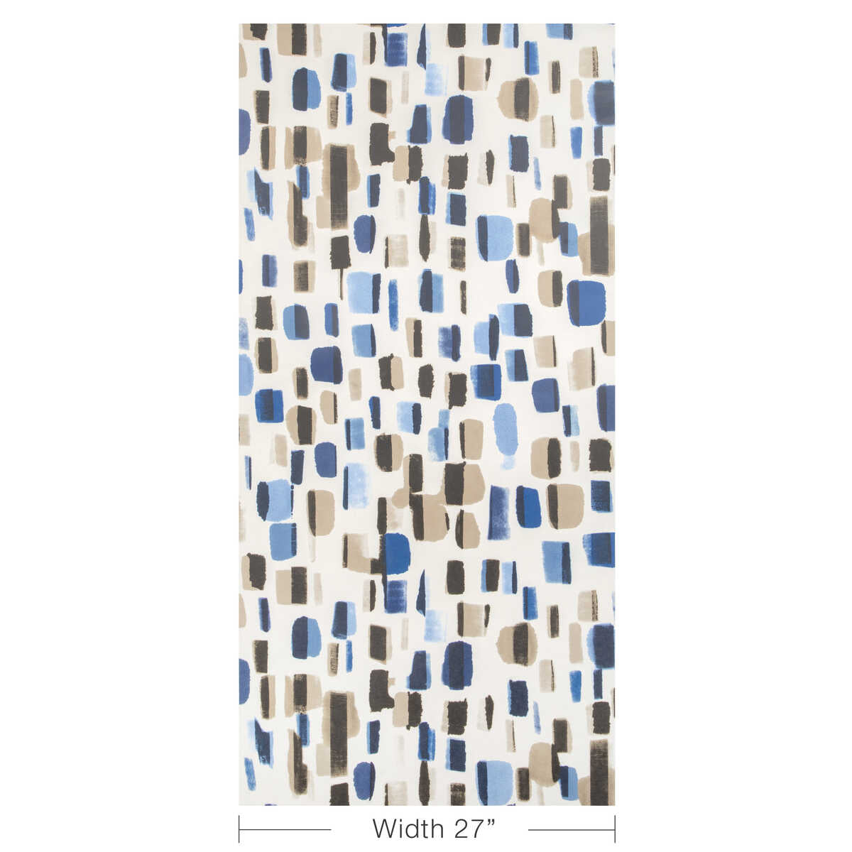 Bond Paper - Blue - LEE JOFA MODERN Wallpaper