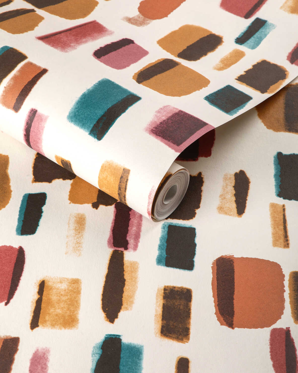 Bond Paper - Multi - LEE JOFA MODERN Wallpaper
