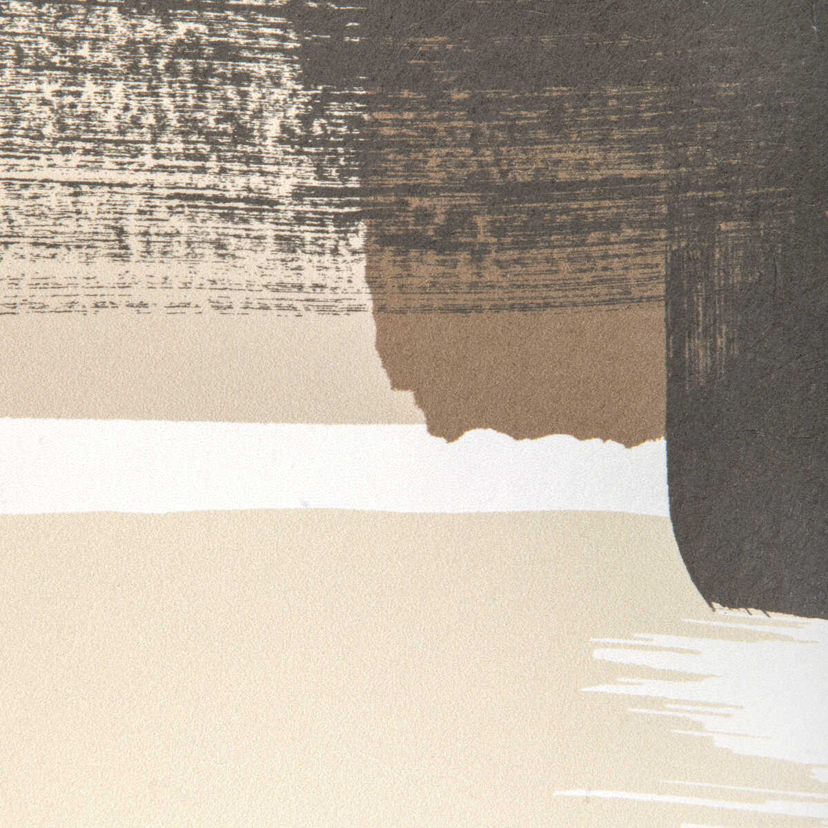 Bleecker Paper - Bark/Dune - LEE JOFA MODERN Wallpaper
