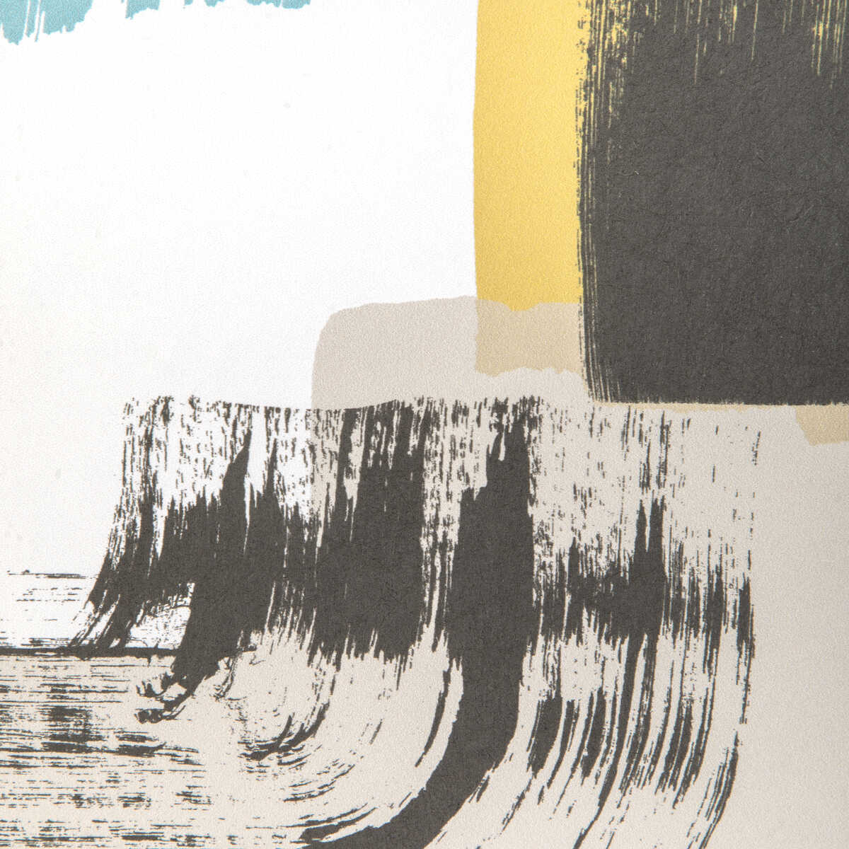 Bleecker Paper - Lake/Fern - LEE JOFA MODERN Wallpaper