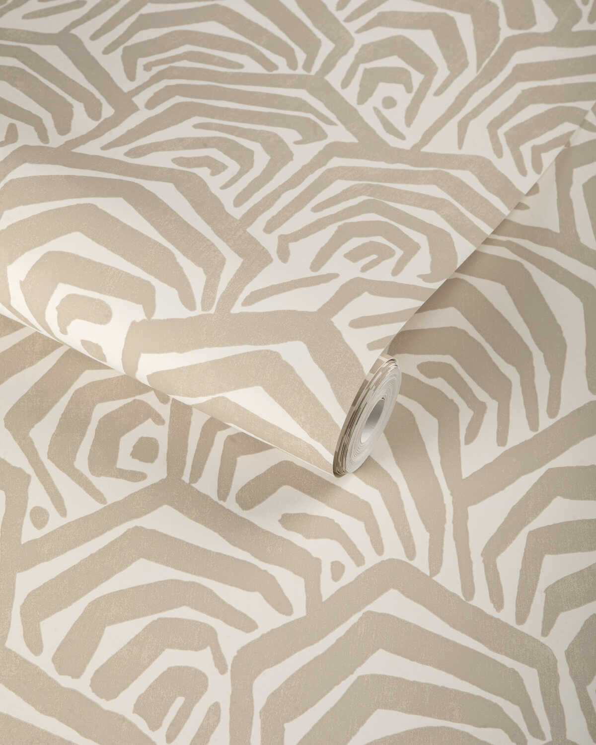 Greene Paper - Buff - LEE JOFA MODERN Wallpaper