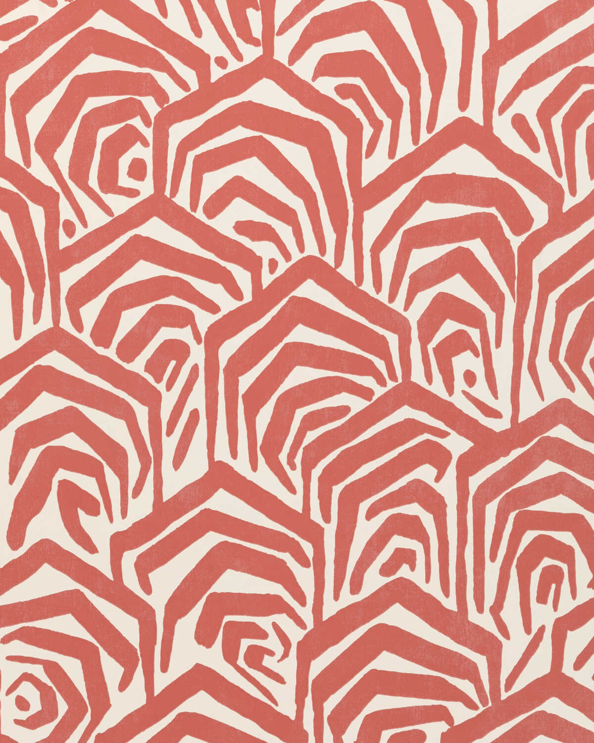Greene Paper - Clay - LEE JOFA MODERN Wallpaper