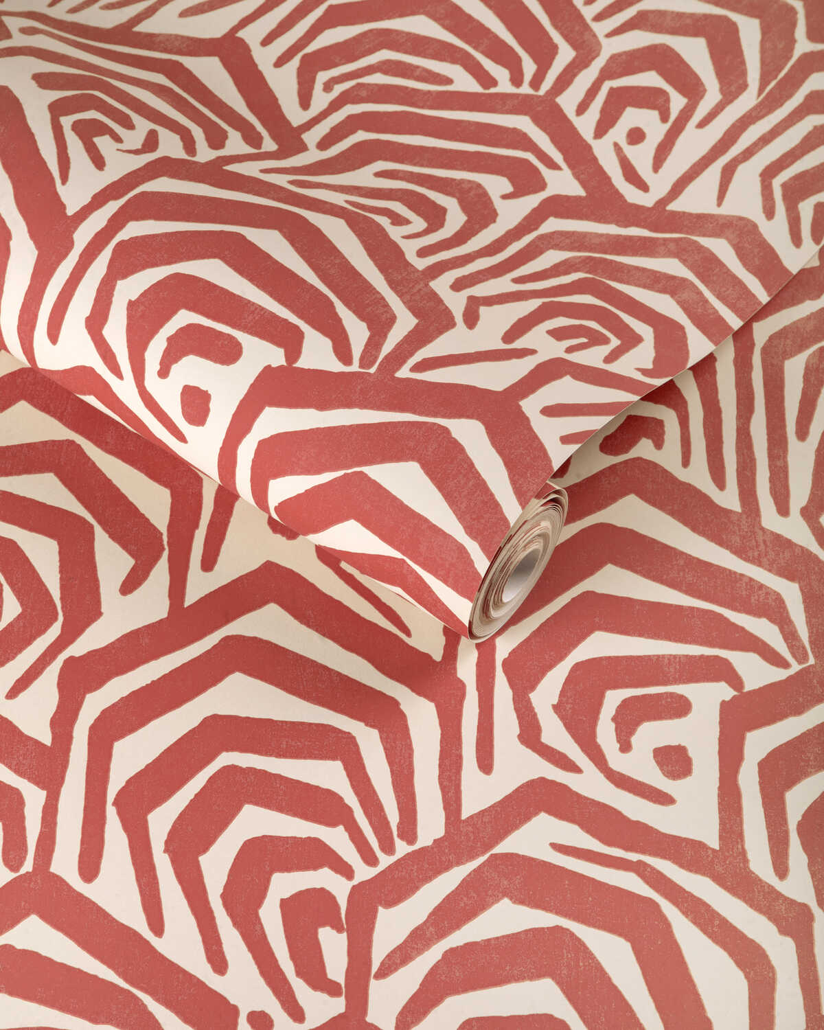 Greene Paper - Clay - LEE JOFA MODERN Wallpaper