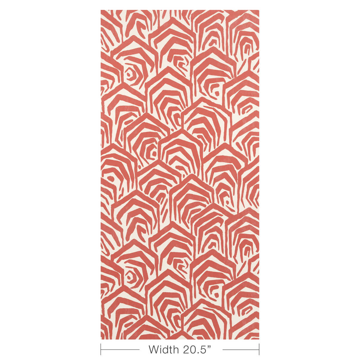 Greene Paper - Clay - LEE JOFA MODERN Wallpaper