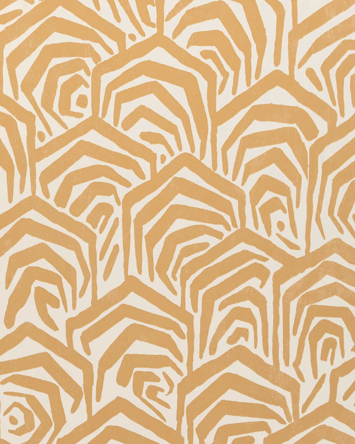 Greene Paper - Gold - LEE JOFA MODERN Wallpaper