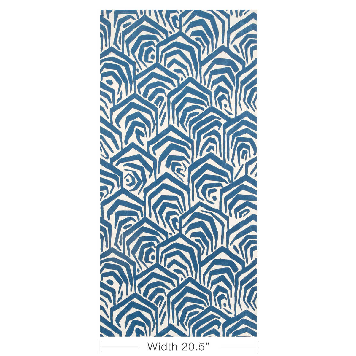 Greene Paper - Pacific - LEE JOFA MODERN Wallpaper
