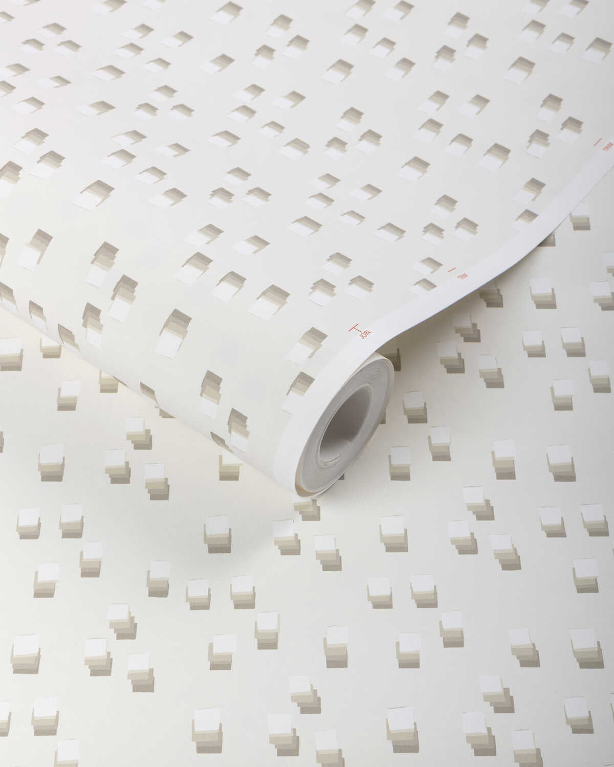 Signal Paper - Ecru - LEE JOFA MODERN Wallpaper