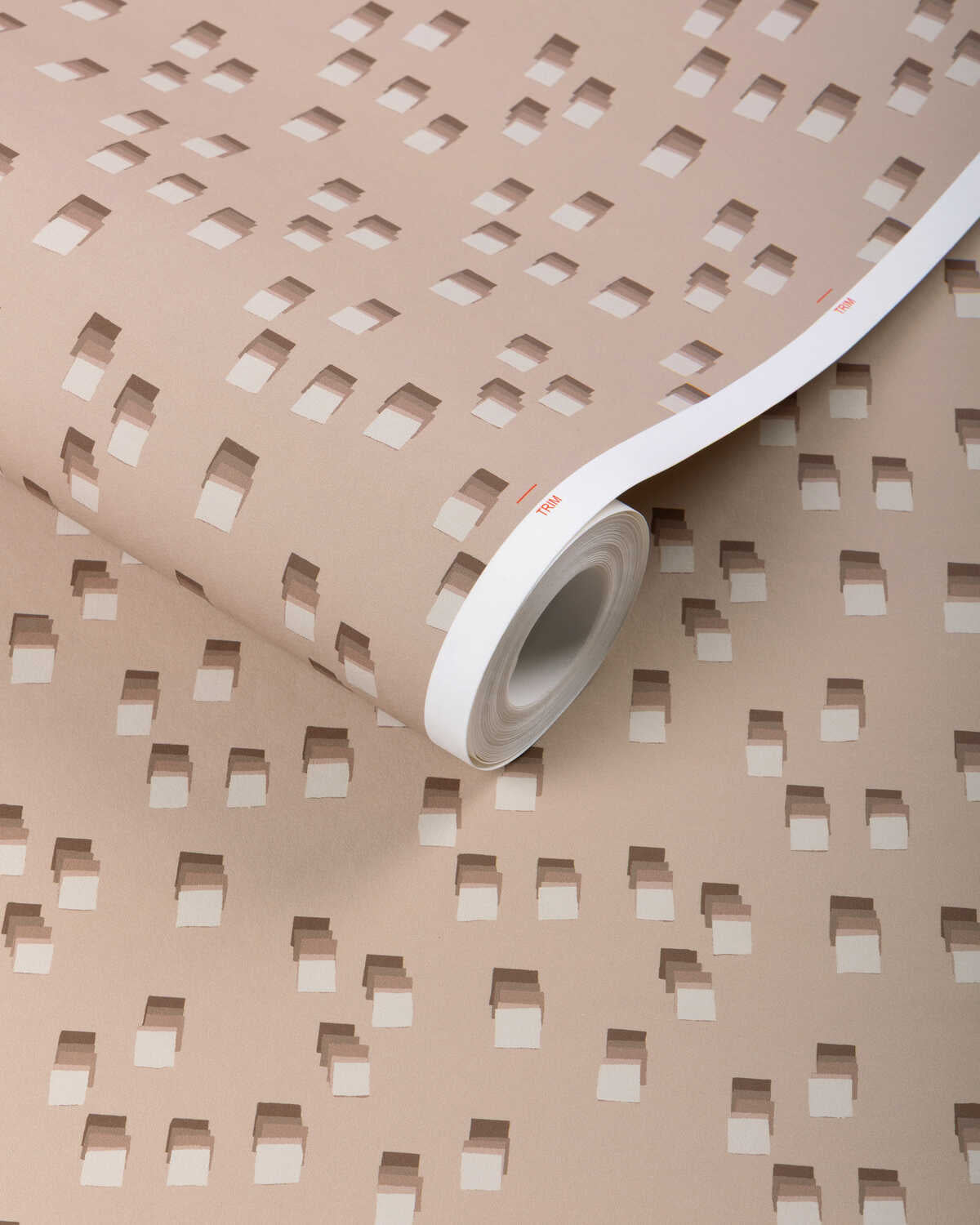 Signal Paper - Terra - LEE JOFA MODERN Wallpaper