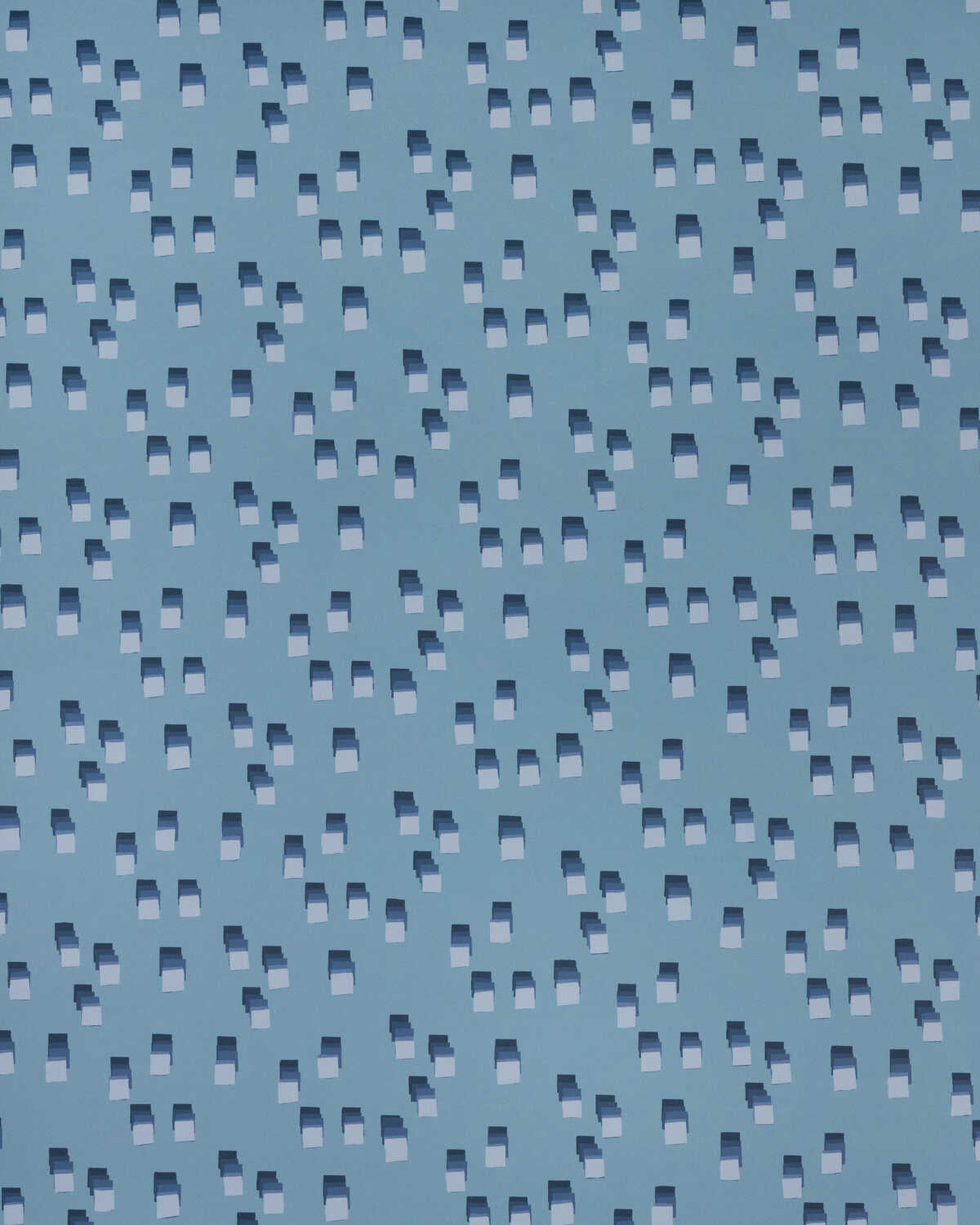 Signal Paper - Ocean - LEE JOFA MODERN Wallpaper
