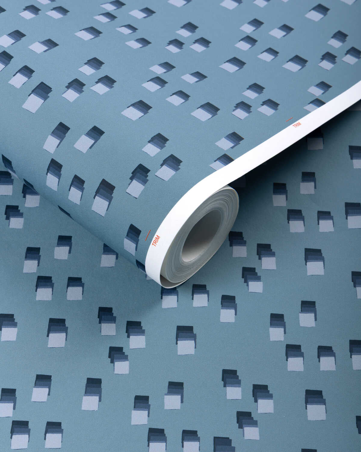 Signal Paper - Ocean - LEE JOFA MODERN Wallpaper