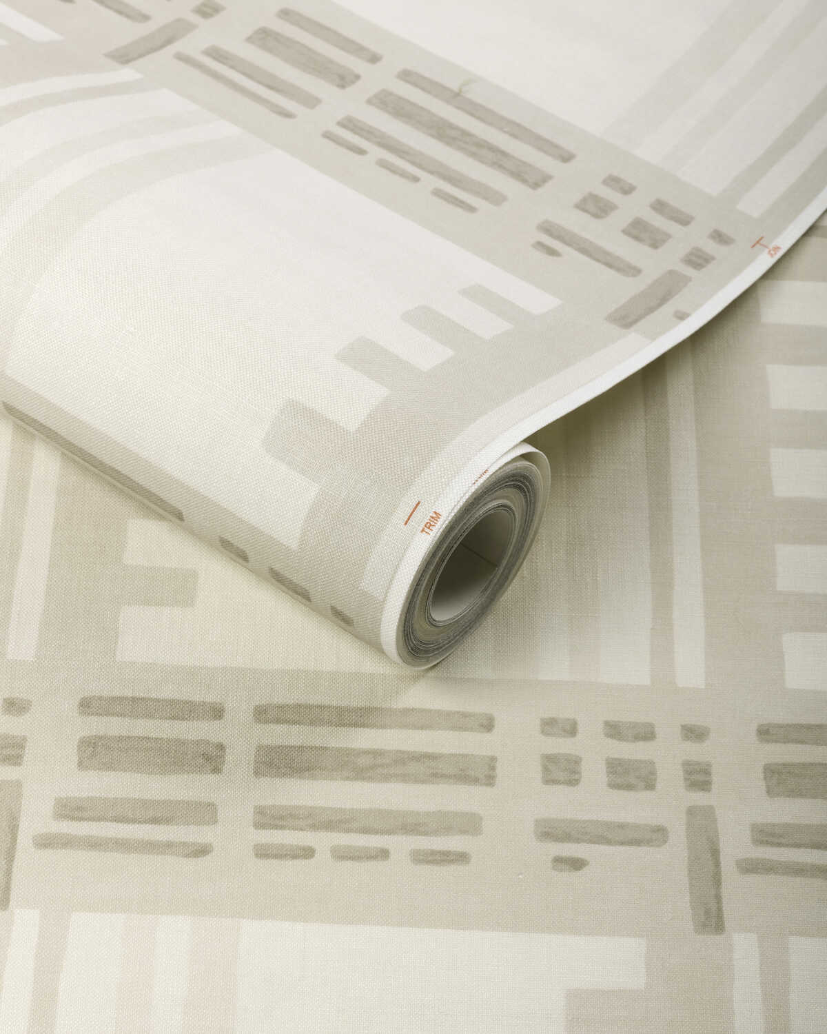 Riven Wc - Bone - LEE JOFA MODERN Wallpaper