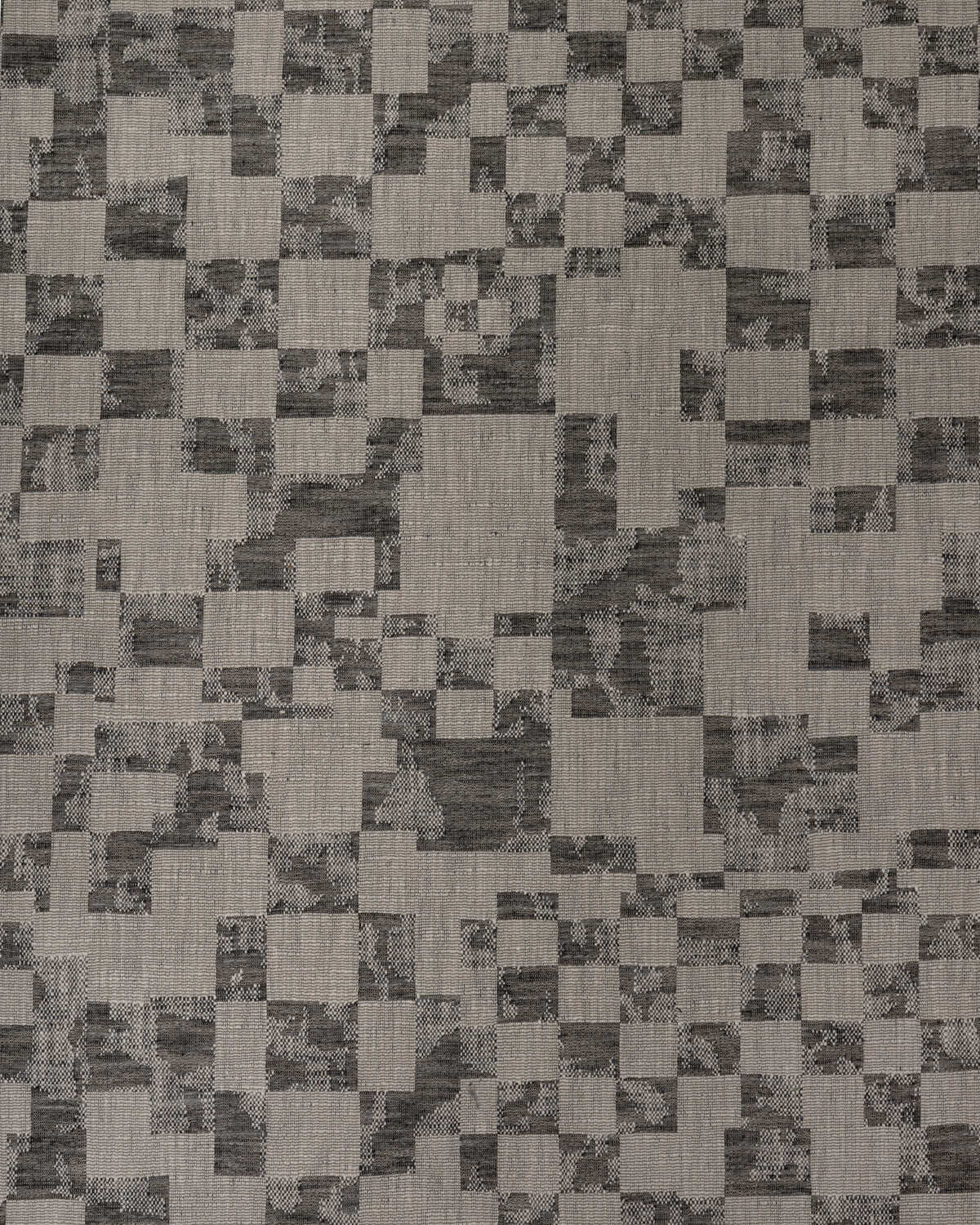 Glyph Wc - Charcoal - LEE JOFA MODERN Wallpaper