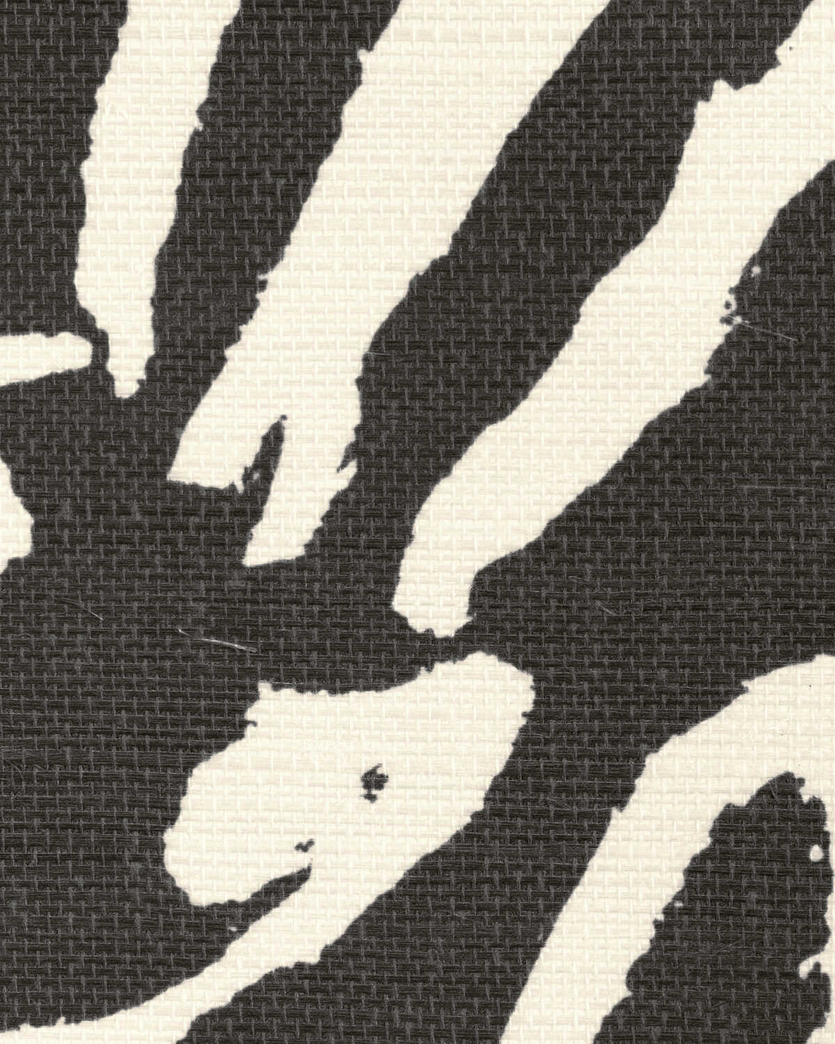 Hula Sisal - Ink - LEE JOFA MODERN Wallpaper