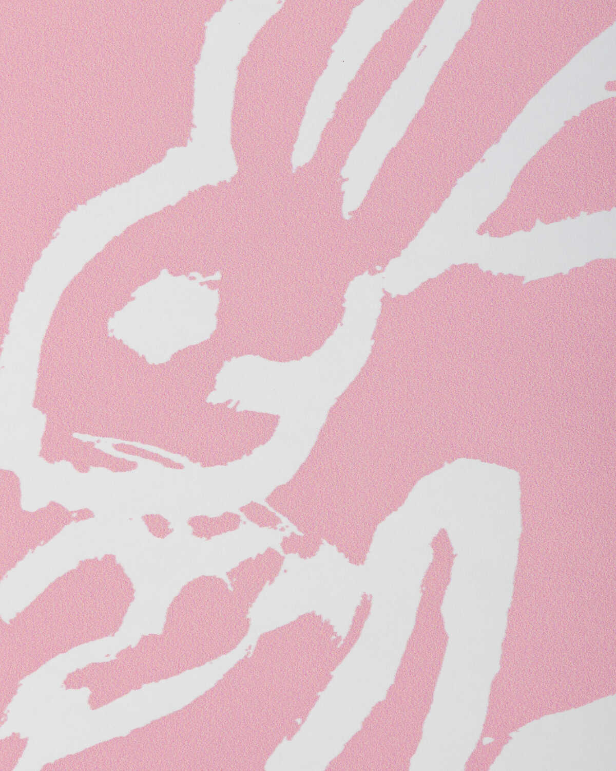 Hutch Ombre Paper - Pink - LEE JOFA MODERN Wallpaper