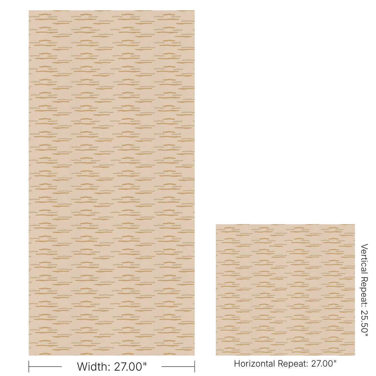 Mar Paper - Shell - LEE JOFA MODERN Wallpaper