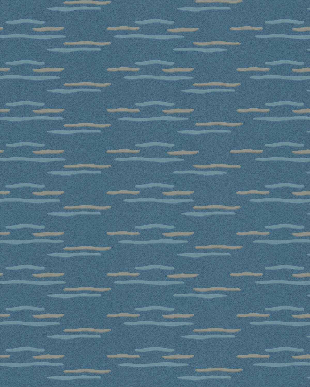 Gwp37555350 Mar Paper Aqualis Lee Jofa Modern Wallpaper