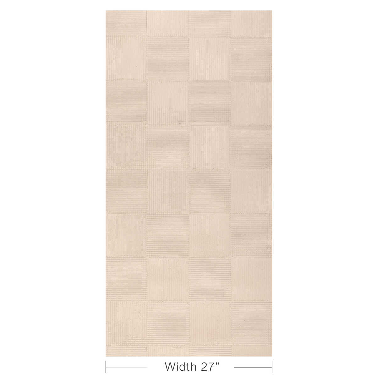 Gesso Wc - Clay - LEE JOFA MODERN Wallpaper