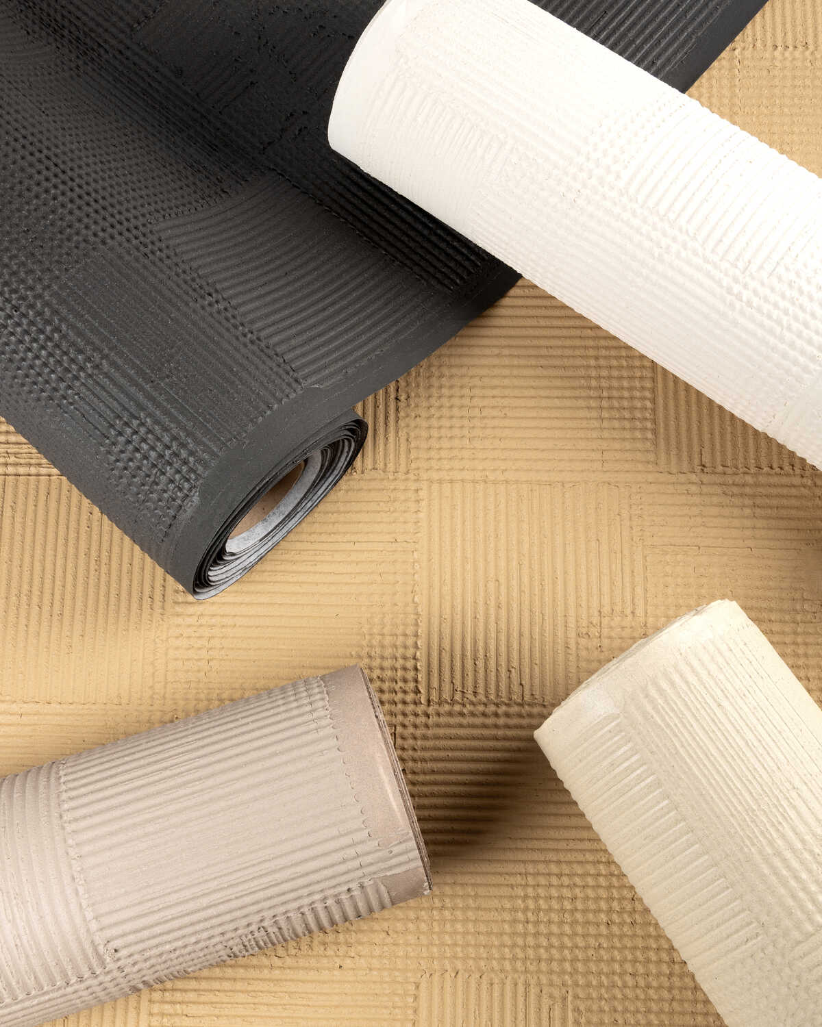 Gesso Wc - Clay - LEE JOFA MODERN Wallpaper