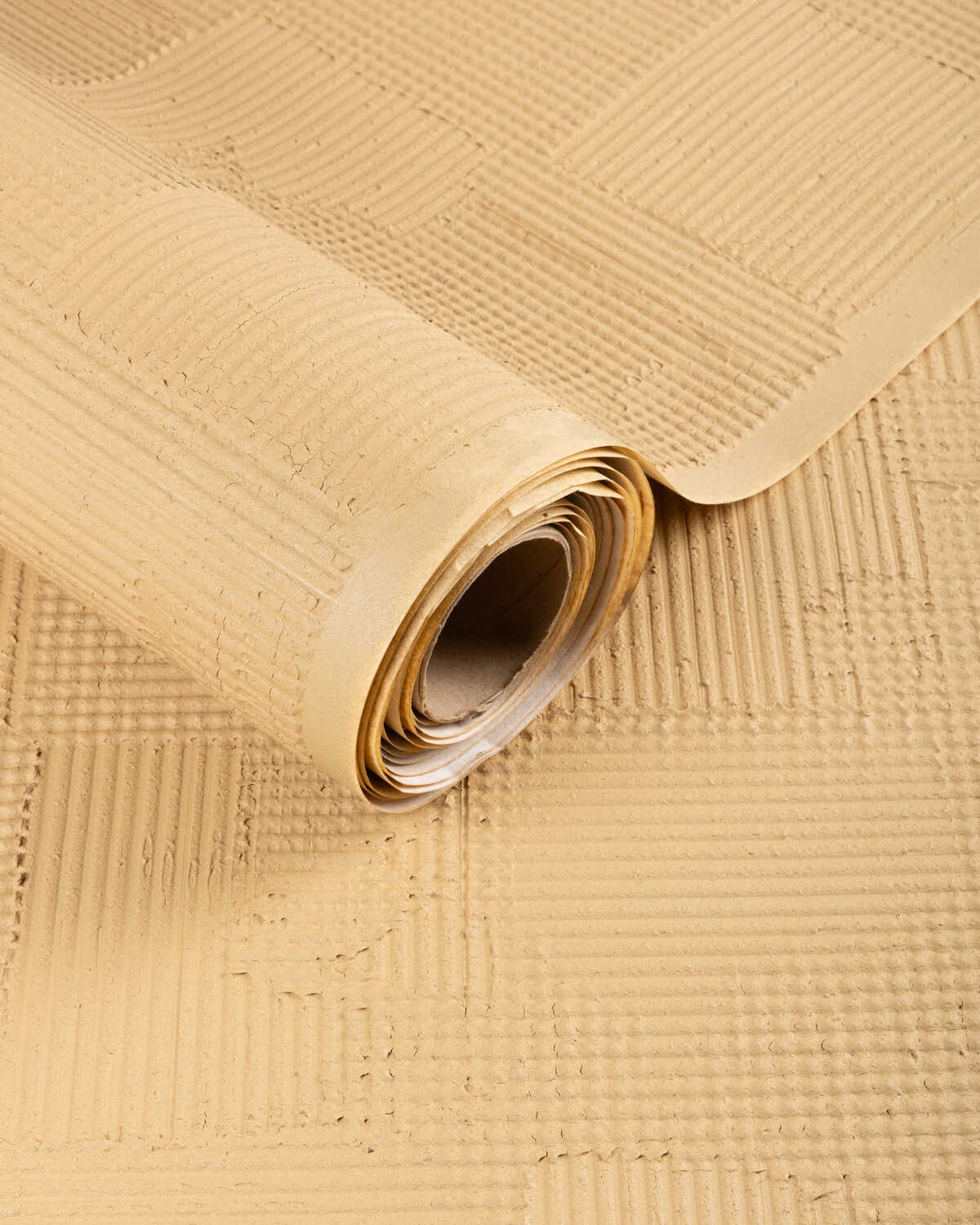 Gesso Wc - Ochre - LEE JOFA MODERN Wallpaper