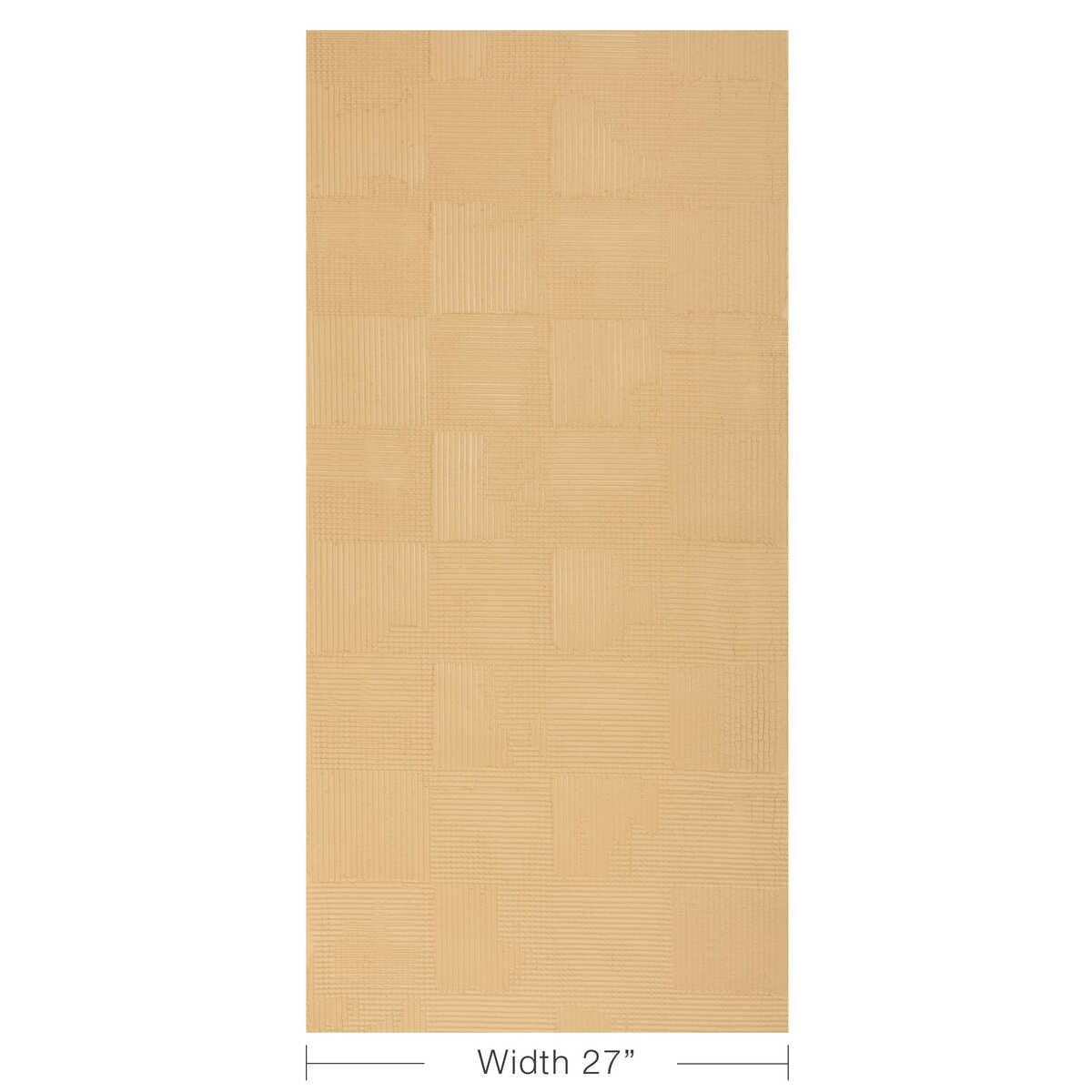 Gesso Wc - Ochre - LEE JOFA MODERN Wallpaper