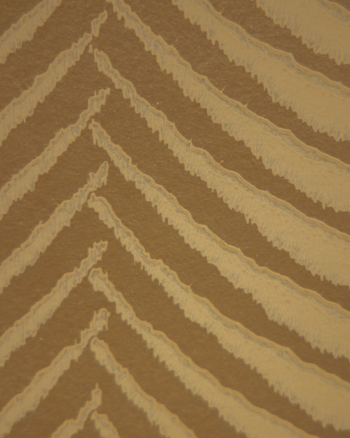 Calista Wc - Gold - Lee Jofa Wallpaper