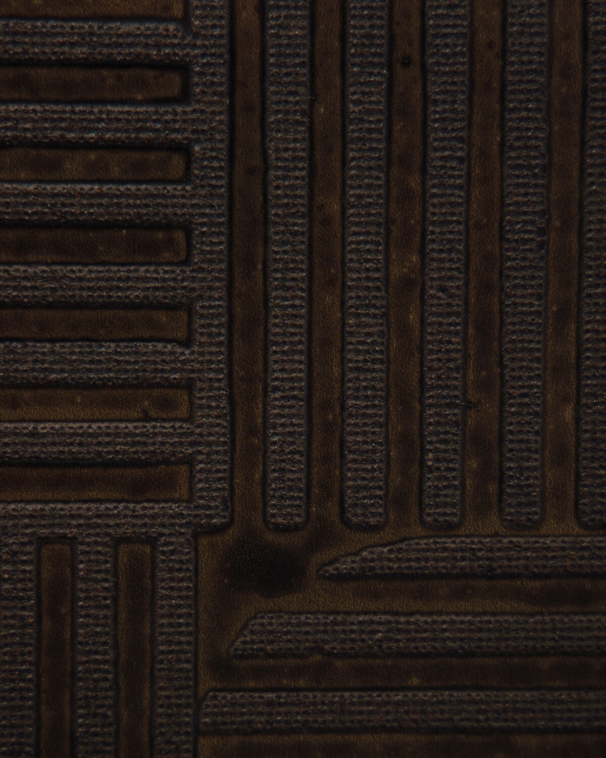 Tetra Wc - Coal - Lee Jofa Wallpaper