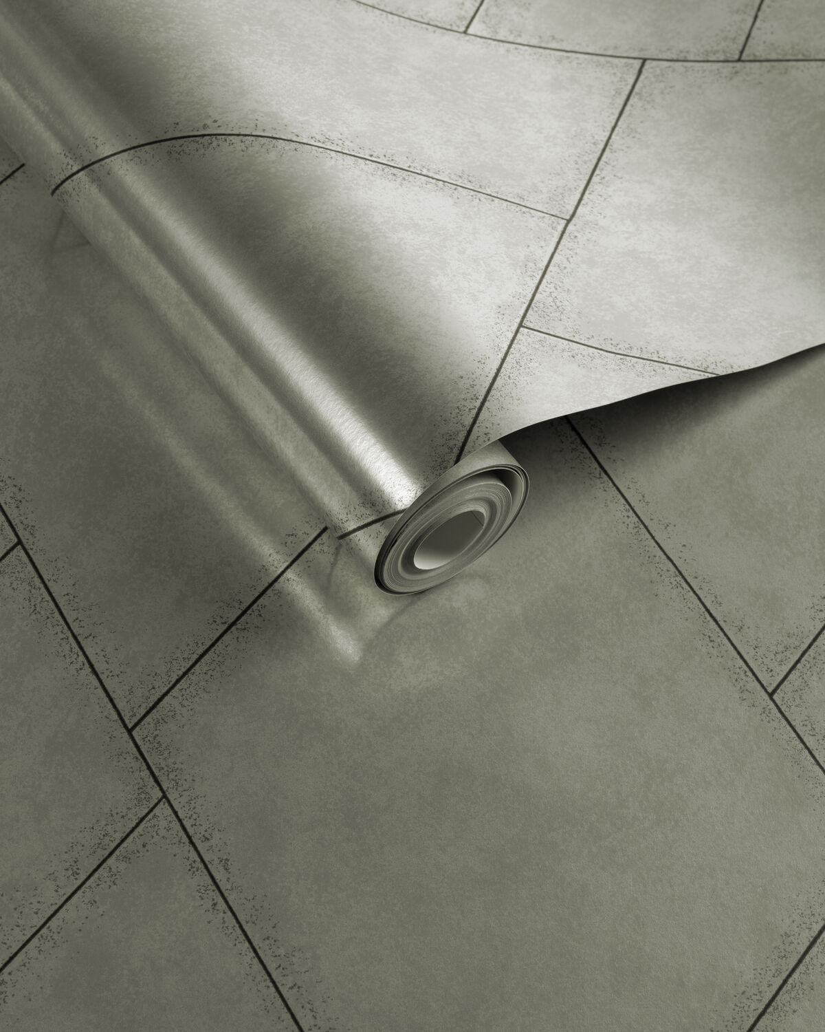 Argus Wc - Silver - Lee Jofa Wallpaper