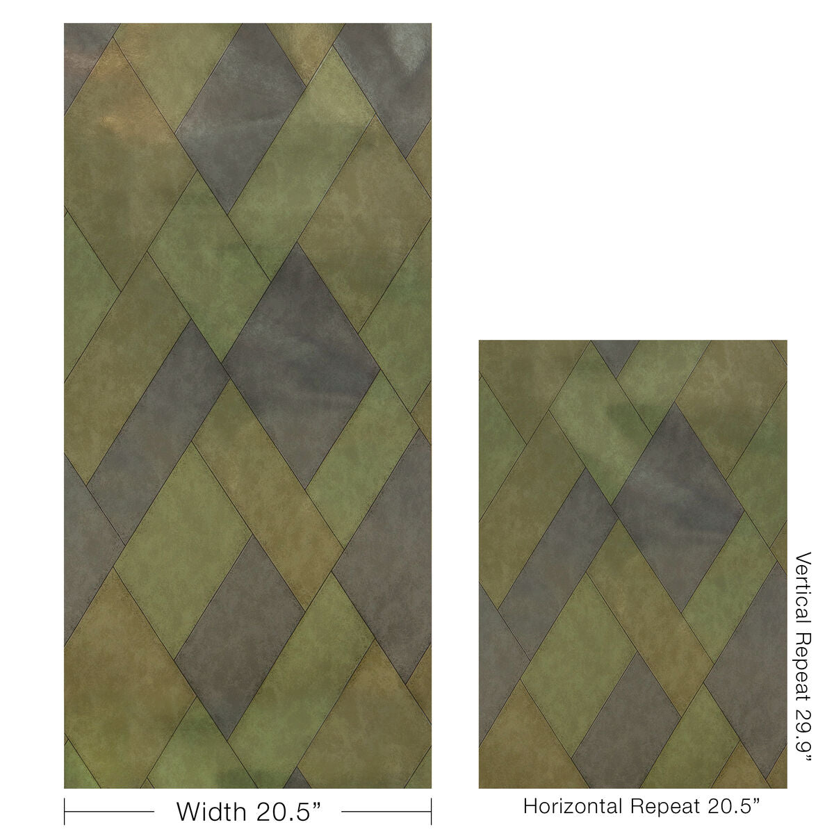 Argus Wc - Antique - Lee Jofa Wallpaper