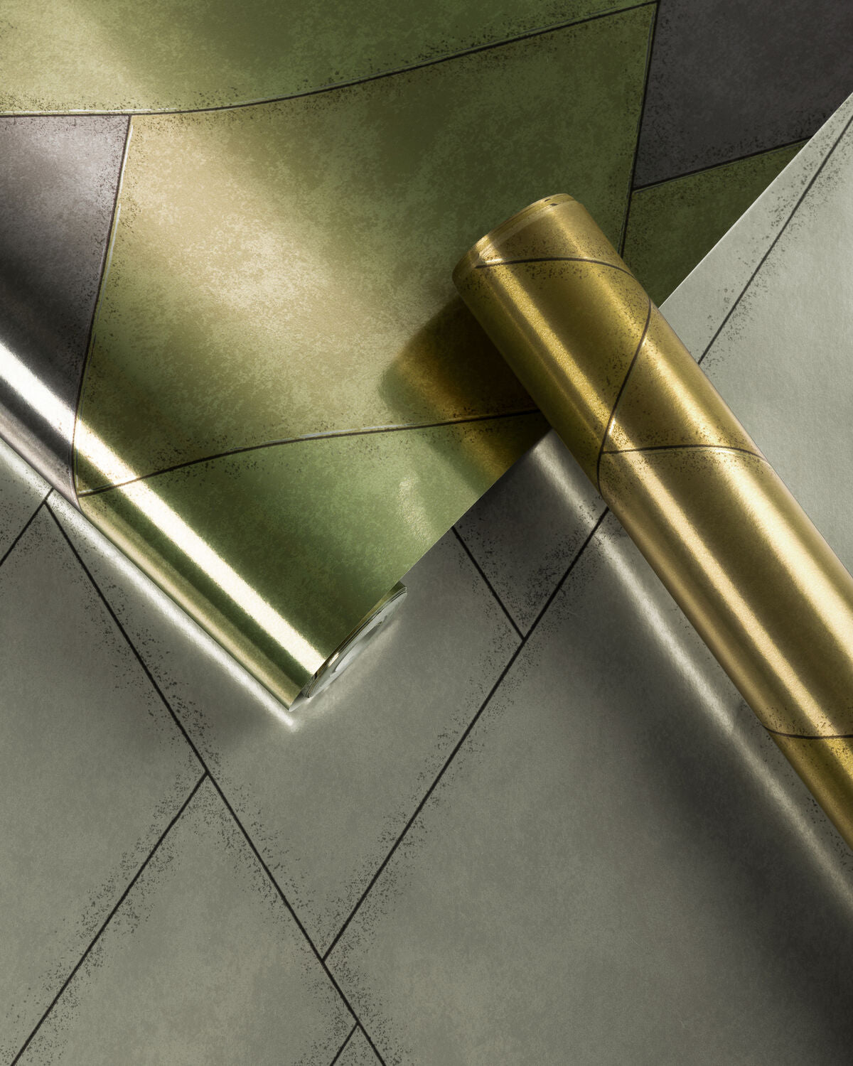 Argus Wc - Antique - Lee Jofa Wallpaper