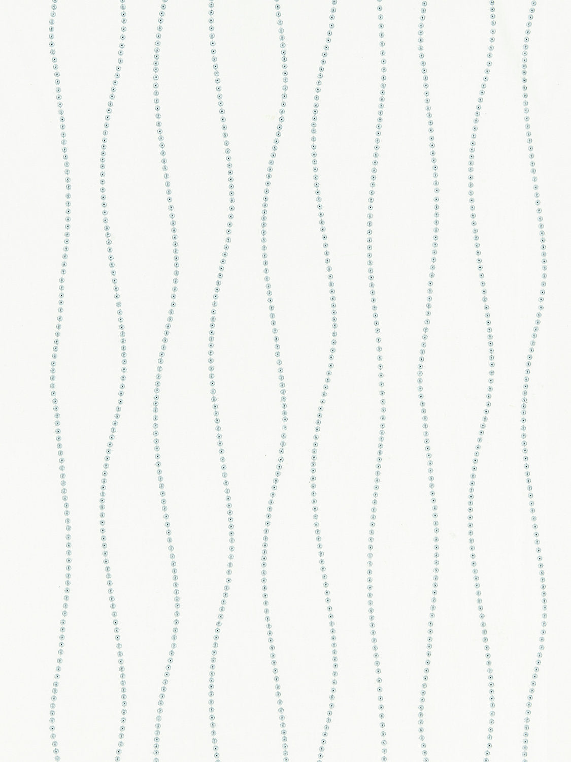 Eyelet Wave - Mist - Scalamandre Fabric